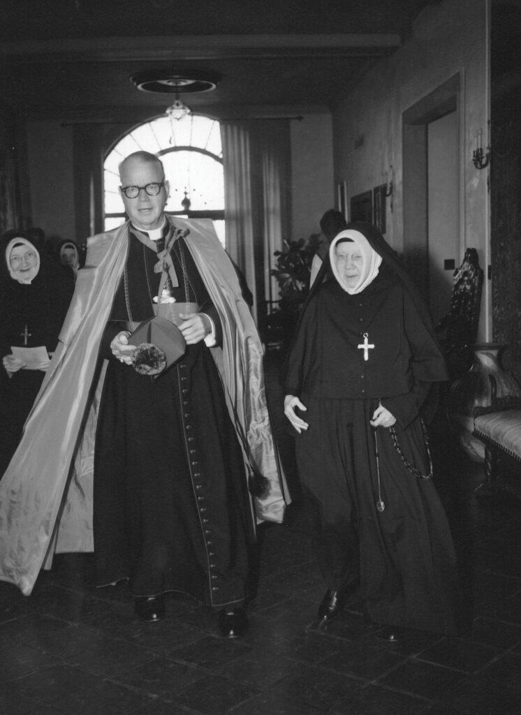 University of San Diego Founders Charles Francis Buddy and Mother Rosalie Clifton Hill