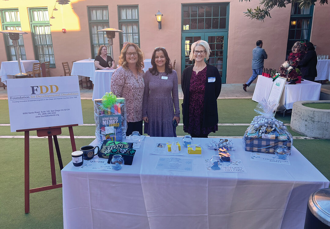 Rebecca Engard, Sitara Sethi, and Jill Weber