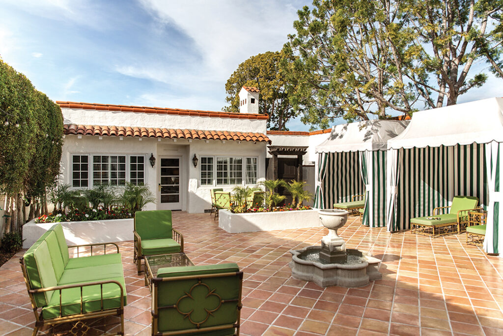 Mila Moursi Spa at The Inn at Rancho Santa Fe