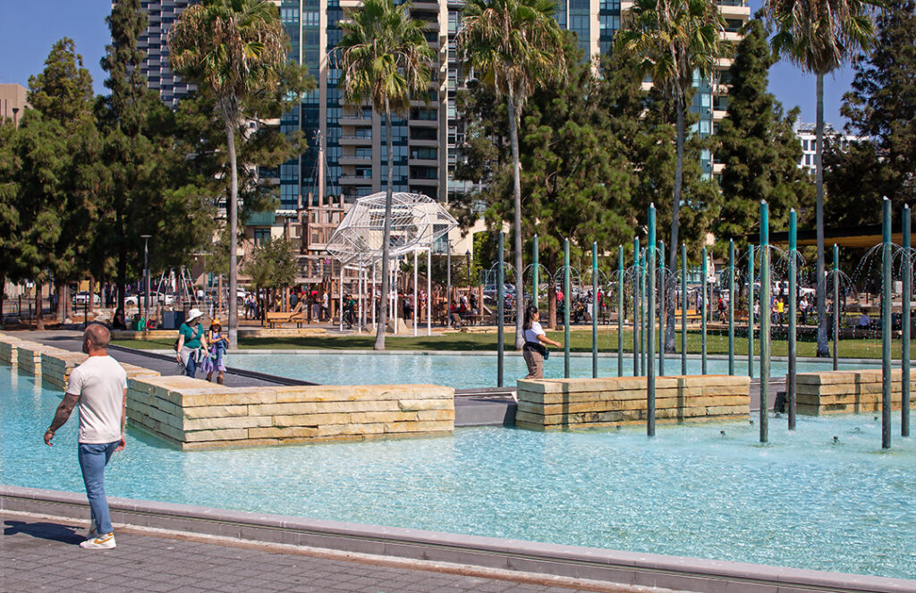 Children's Park Downtown