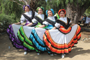 Ballet Folklorico El Tapatio