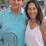 Bob Stefanko and Maree Chung