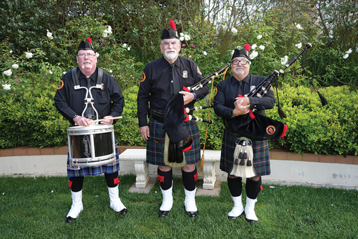 John Falk, Craig Farley, and Theodore Huebner