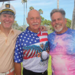 Ernie Hahn, Phil Pace, and Joe Sigurdson