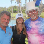 Corky Sigurdson, Angelique Schumacher, and Joe Sigurdson