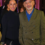 Debby Dimitch and Christian Louboutin