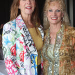 Deana Carter and Betty Blair