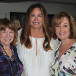 Denise Freidman, Randi Kollander, and Debbie Giaquinta