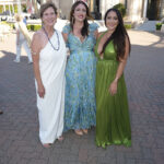 Susan Davey, Malissa San Filippo, and Cici Drummond