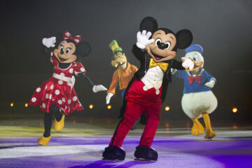 Disney On Ice presents Magic in the Stars