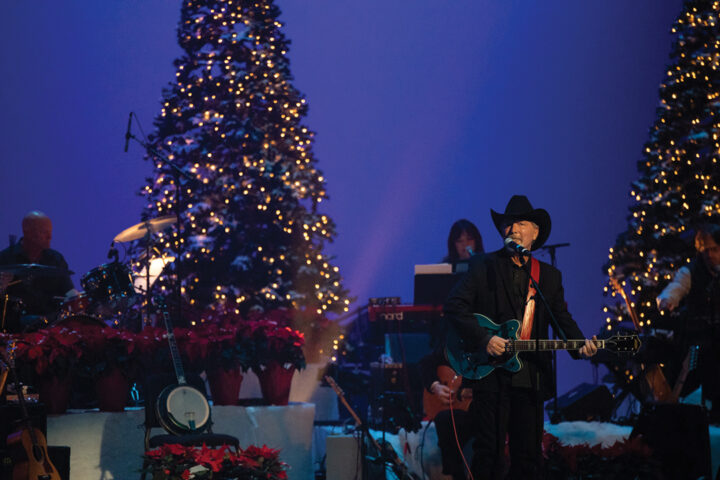 Steve Vaus, Carols by Candlelight