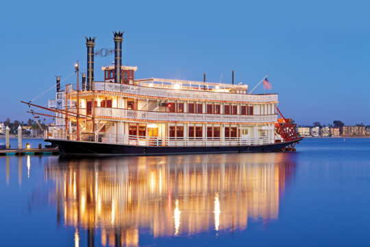 New Year's Eve Cruise