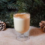 Lafayette Hotel's “Egg Nog"