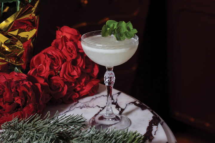 Lafayette Hotel's “French 75"