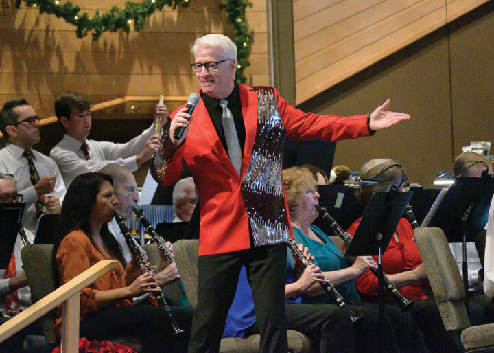 Meals on Wheels San Diego annual Holiday Concert