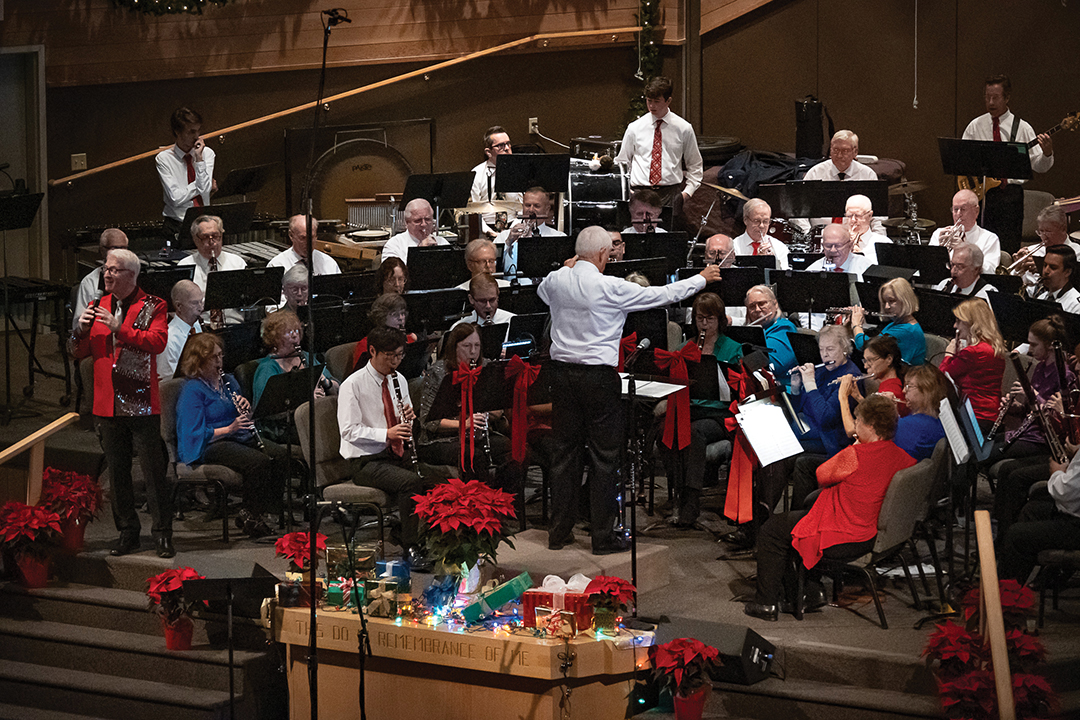 Meals on Wheels San Diego 2024 Holiday Concert — Ranch & Coast Magazine