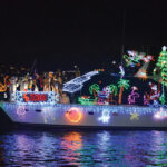 San Diego Bay Parade of Lights