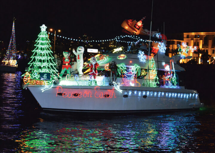 San Diego Bay Parade of Lights