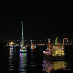 San Diego Bay Parade of Lights