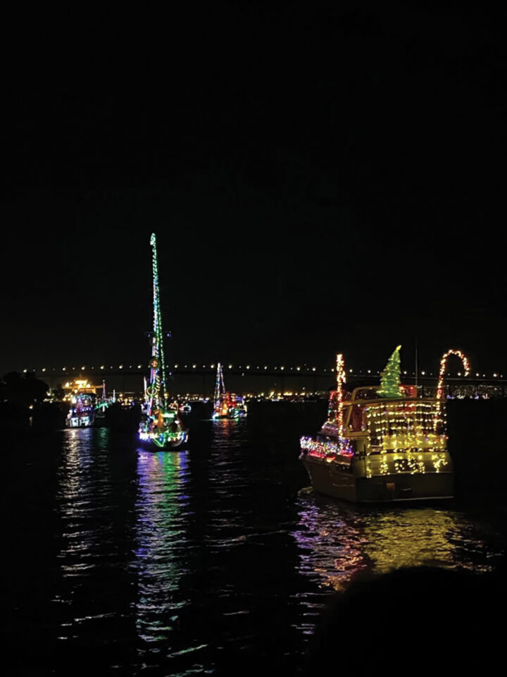 San Diego Bay Parade of Lights