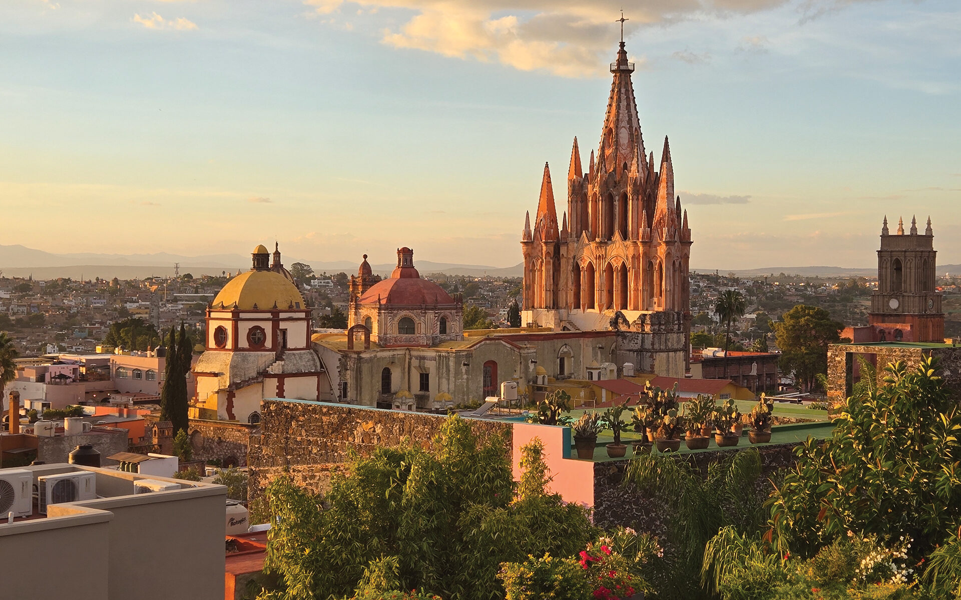 Discover San Miguel de Allende