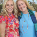 Lisa Fisher and Suzy Westphal