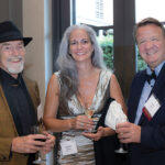 Stan Sewitch, Claudia Fenske, and Steve Brass