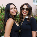 Natalie Daneshmand and Mona Hacker