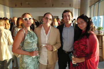 Liat Reeis, Yaniv Reeis, Giuseppe Dicaro, and Jelena Todoric