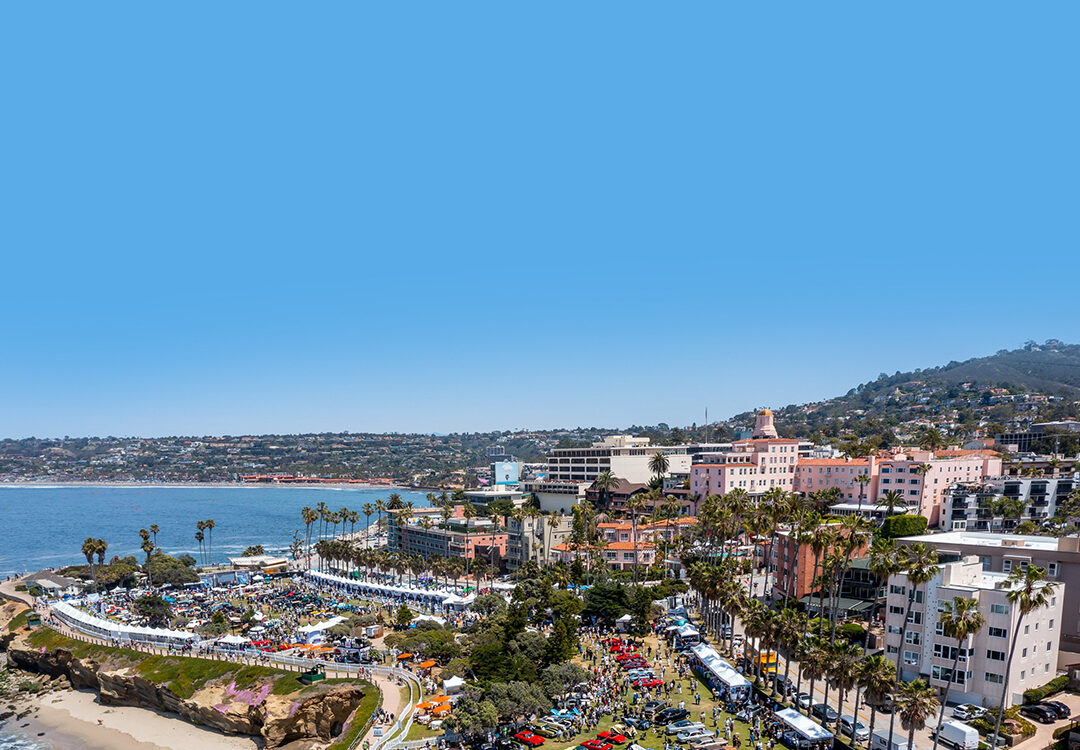 La Jolla Concours d’Elegance