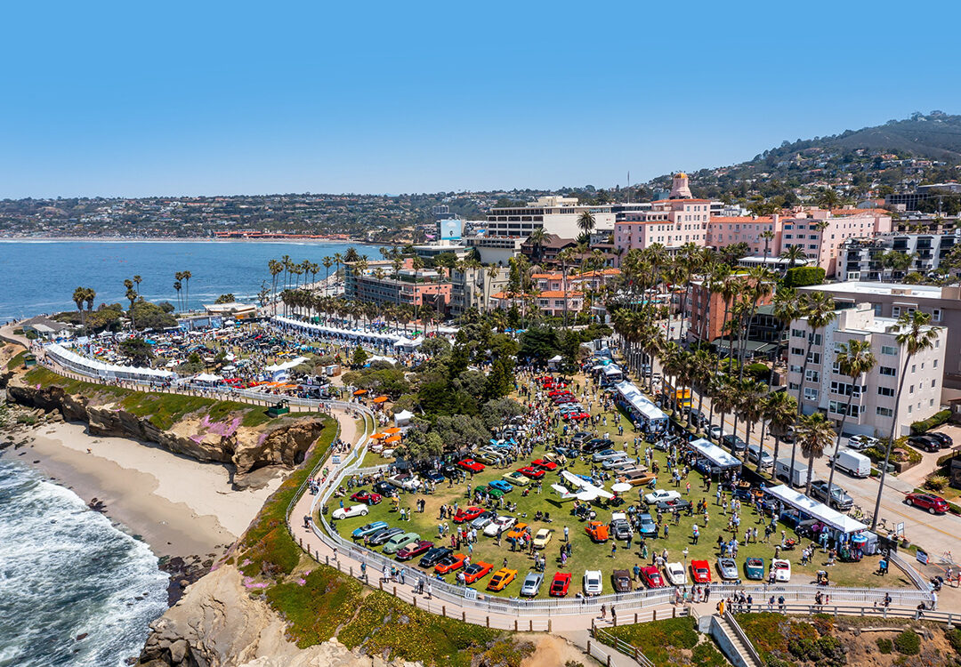 La Jolla Concours d’Elegance