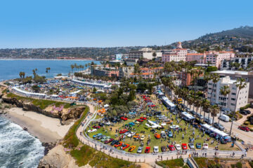La Jolla Concours d’Elegance