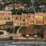 With the grandeur and gilt of a French chateau — and the designer bonafides to match — The Sand Castle is La Jolla’s most opulent listing. The former home of “Papa” Doug Manchester has undergone a remodel by Timothy Corrigan, the grand poobah of ornament. Many of the house’s materials have been imported from Europe. Perk: Your own caves