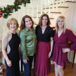 Janice Farnow, Laurie Ellsworth, Sherry Macelli, and Michelle Brown