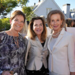 Janice Kurth, Cynthia Kronemyer, and Joyce Dostart