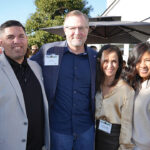 Logan Mave, Jeff Weimann, Stefanie Bedingfield, and Lani Barnes