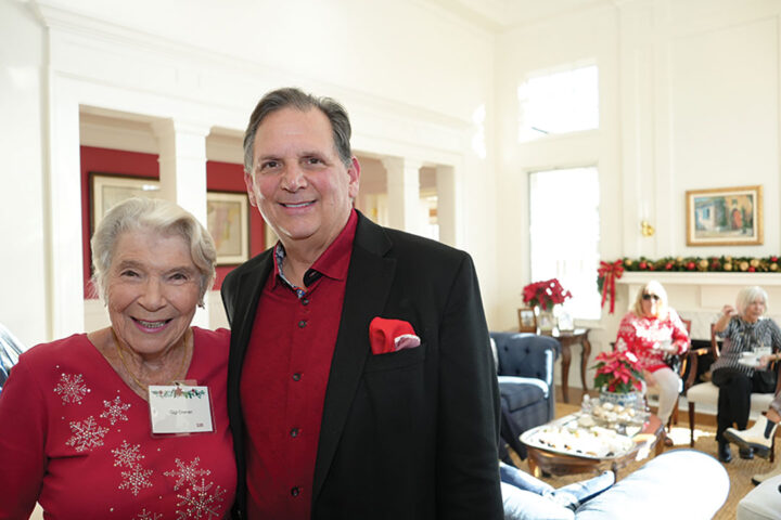 Gigi Cramer and Bob Stefanko