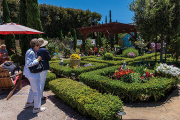 26th Annual Secret Garden Tour of La Jolla