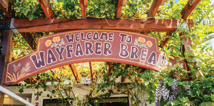 Wayfarer Bread