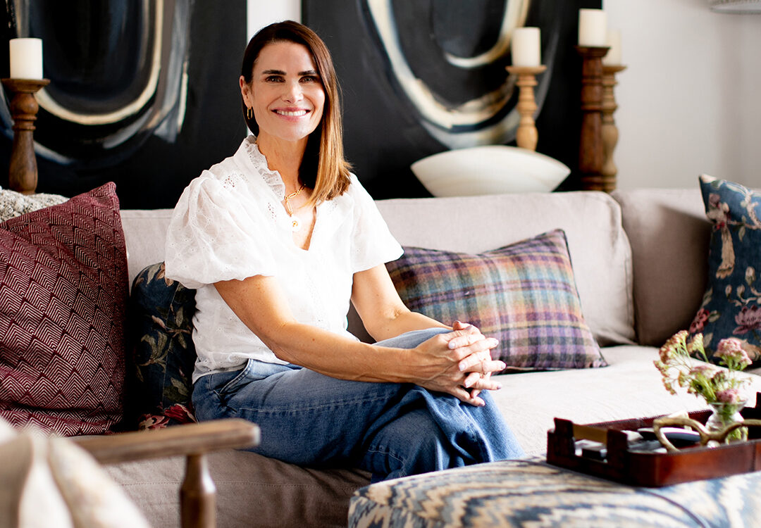 Interior Designer Suzanne Mariucci