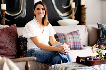 Interior Designer Suzanne Mariucci