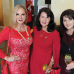 Dianne York, Juli Moran, and Jan Hansen