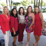 Nancy Hughes, Lucky Narasimhan, Katy Temple, Felicia Lyon, and Tasia Blazevich