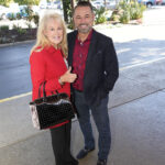 Cheryl Mitchell and Larry Potter