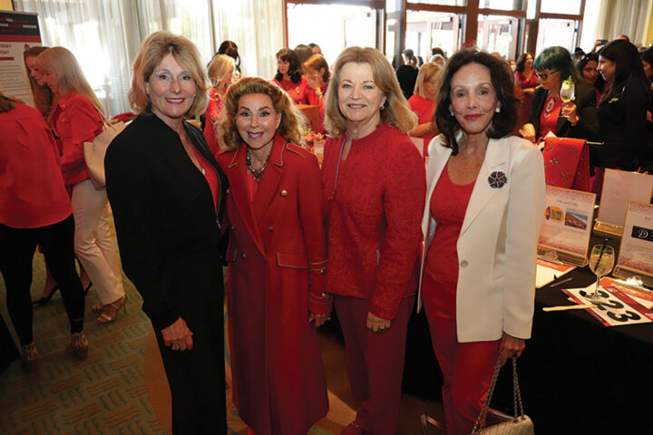 Robin Nordhoff, Reena Horowitz, Debbie Turner, Toni Bloomberg