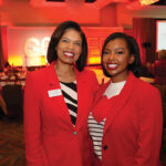 Yameeka Williams and Meggan King