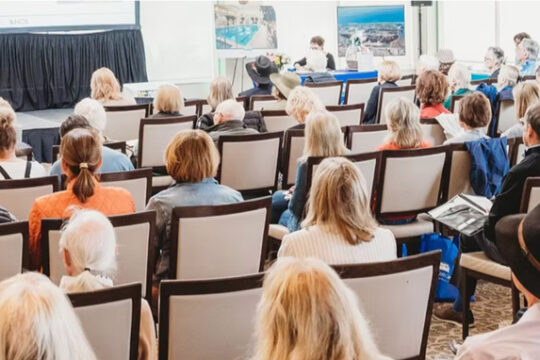 Rancho Santa Fe Senior Center’s 10th Annual Healthy Aging Conference