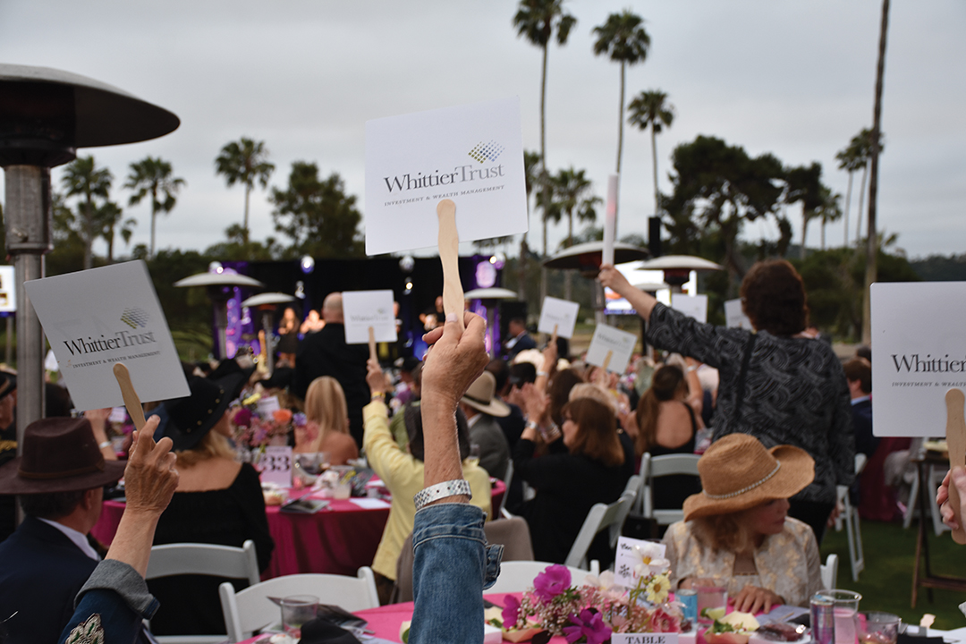 Helen Woodward Animal Center Spring Fling Gala