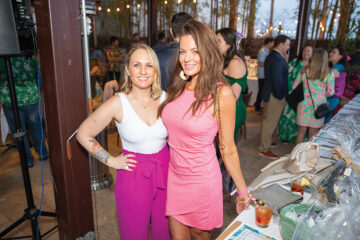 Party for a Purpose: Dancing in the Moonlight