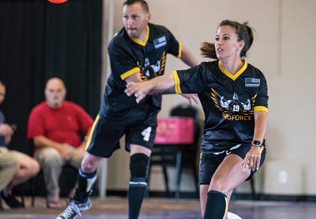 58th Annual US Police & Fire Championships
